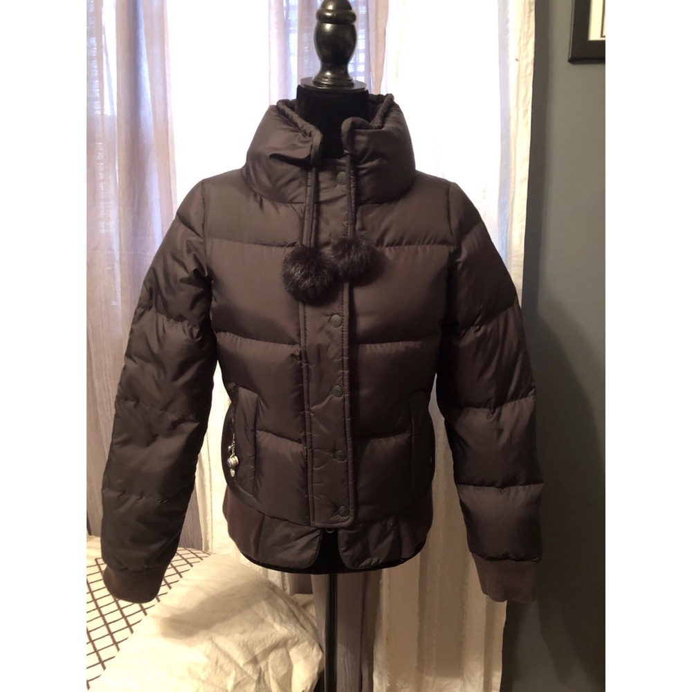 Juicy Couture puffer jacket